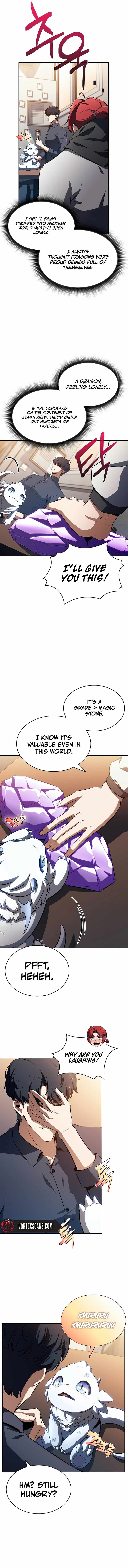 Eat and Go Chapter 3 3